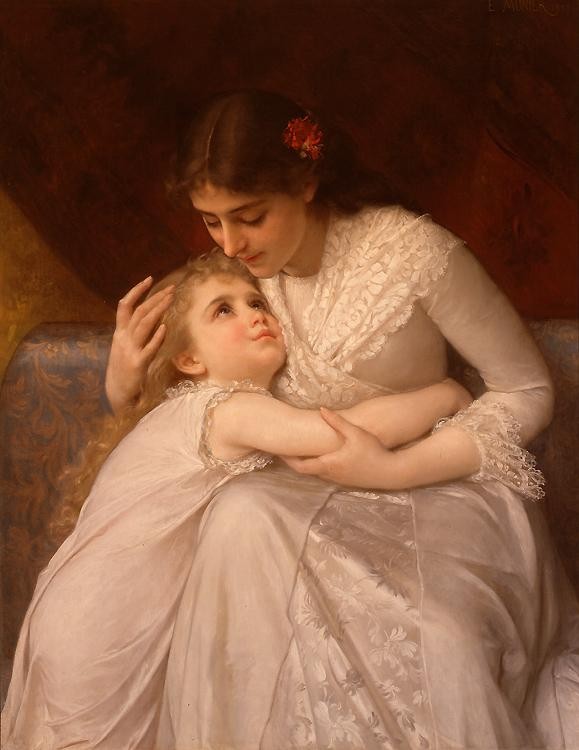 Emile Munier Pardon Mama